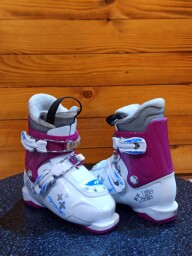 LYŽIARKY NORDICA LITTLE BELLE 2 19MP